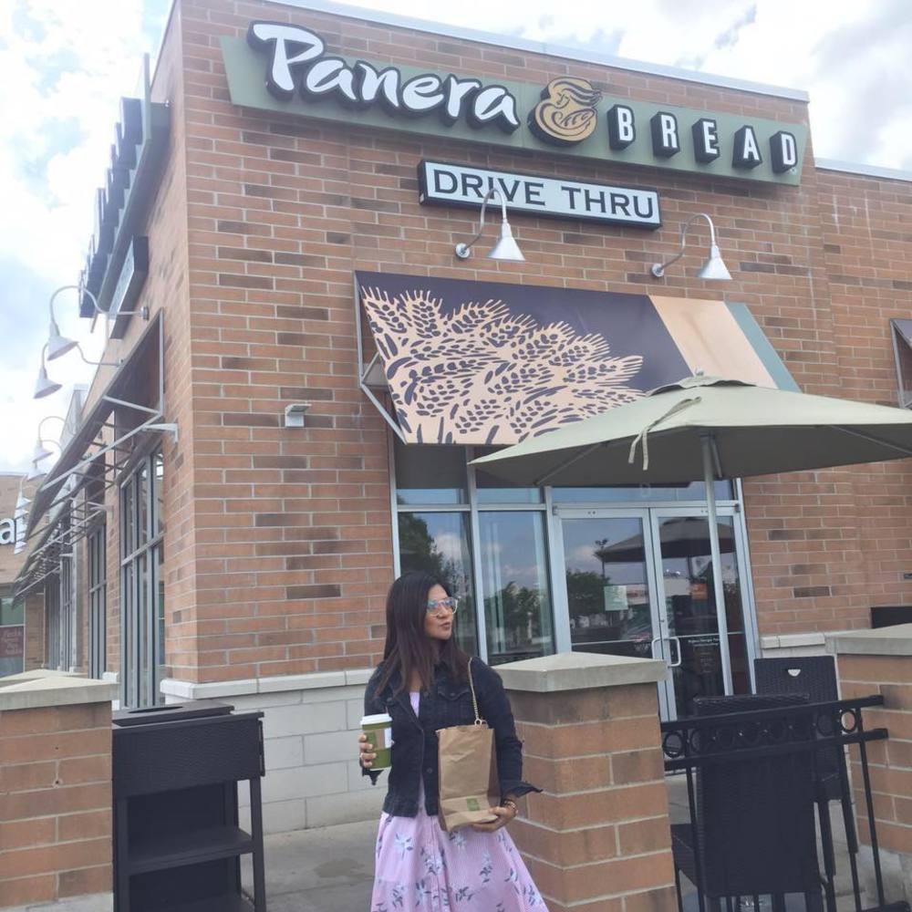 Meet your Posher, Nisaaohn